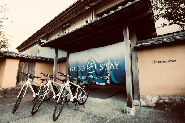 Concept-KONA STAY