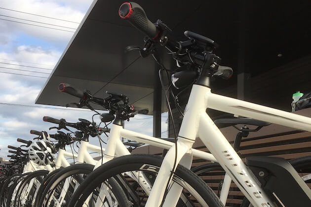 Cycling-KONA STAY