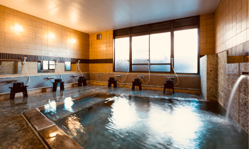 Hot Spring