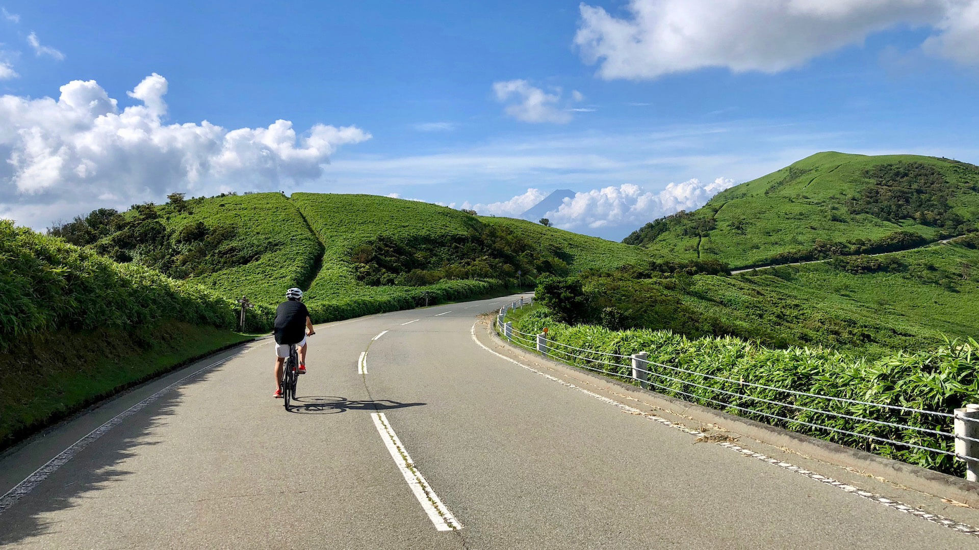 cycling rute