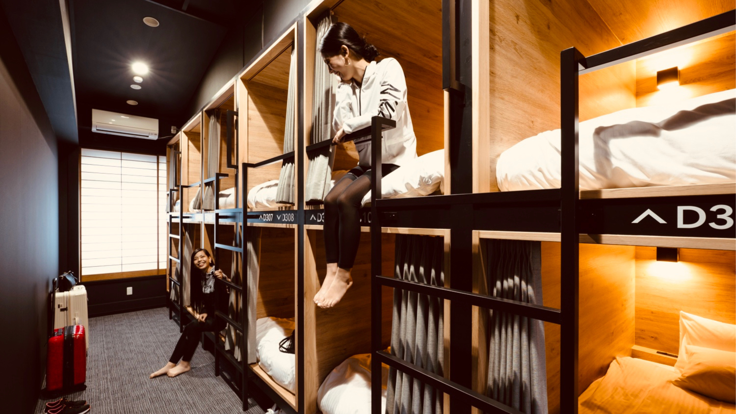 KONA STAY dormitory